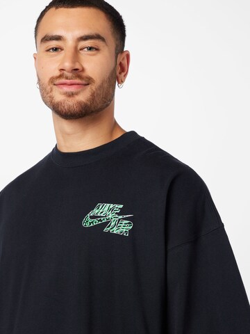 Nike Sportswear Koszulka w kolorze czarny