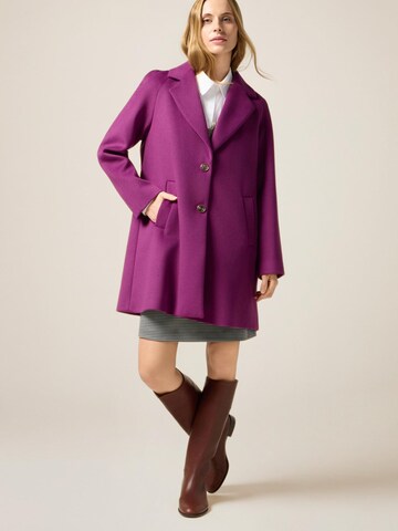 oltre Wintermantel in Lila
