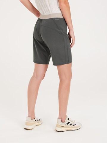 PROTEST Regular Broek 'PRTACACIA' in Groen