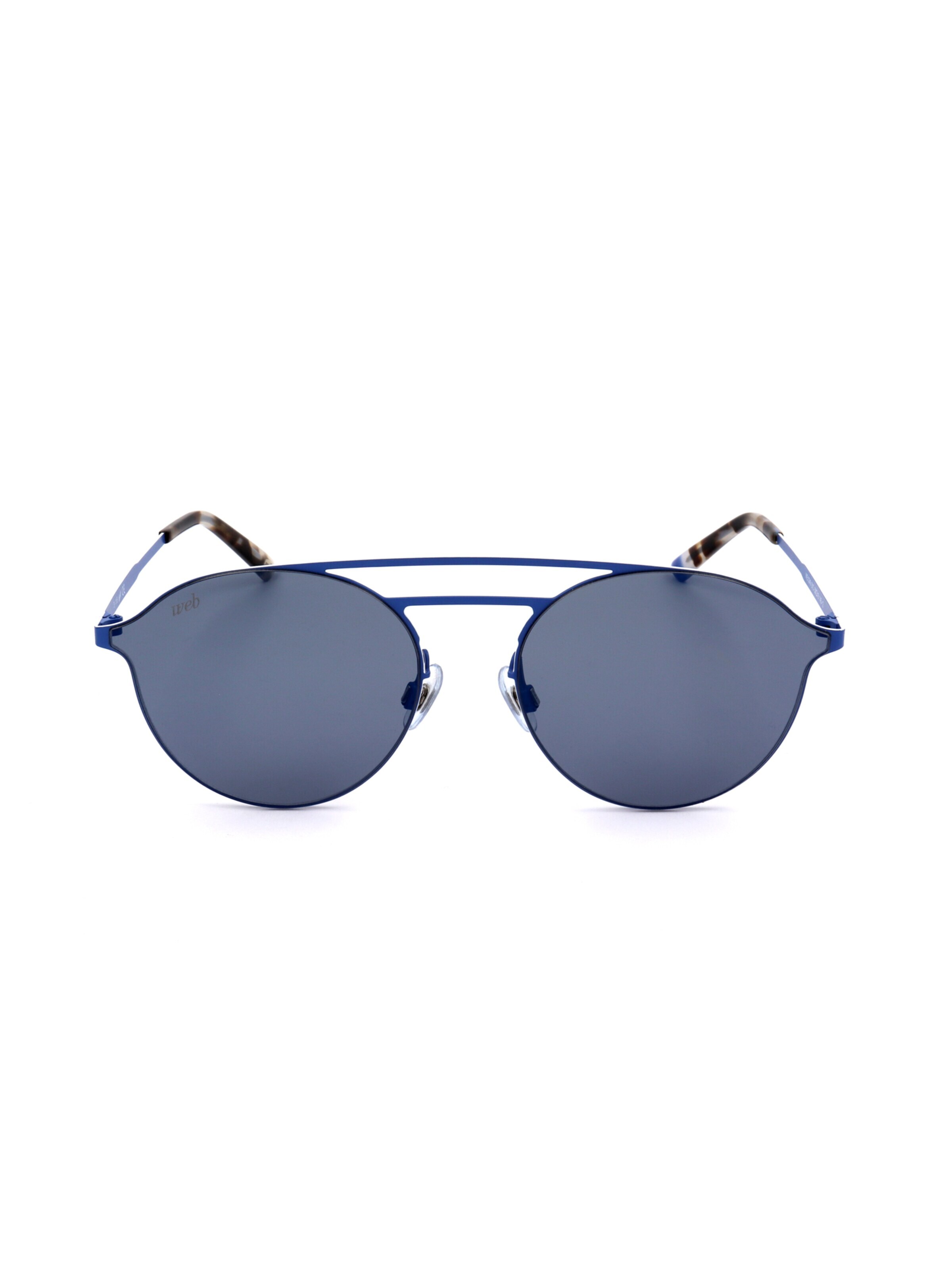Occhiali da sole 'WE0249' di Web Eyewear in blu: frontale