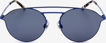 Occhiali da sole 'WE0249' di Web Eyewear in blu: frontale