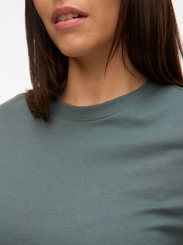 Vero Moda Curve Särk 'VMPaulina', värv roheline