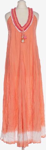 Poupette St Barth Dress in S in Orange: front