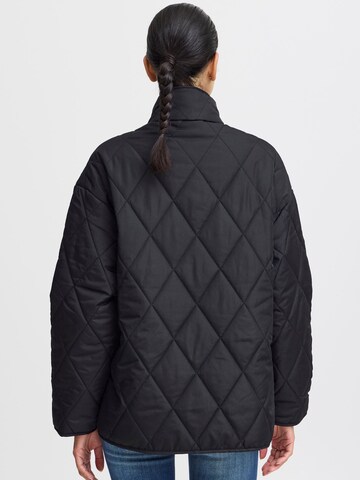 Veste mi-saison ' Belis ' b.young en noir
