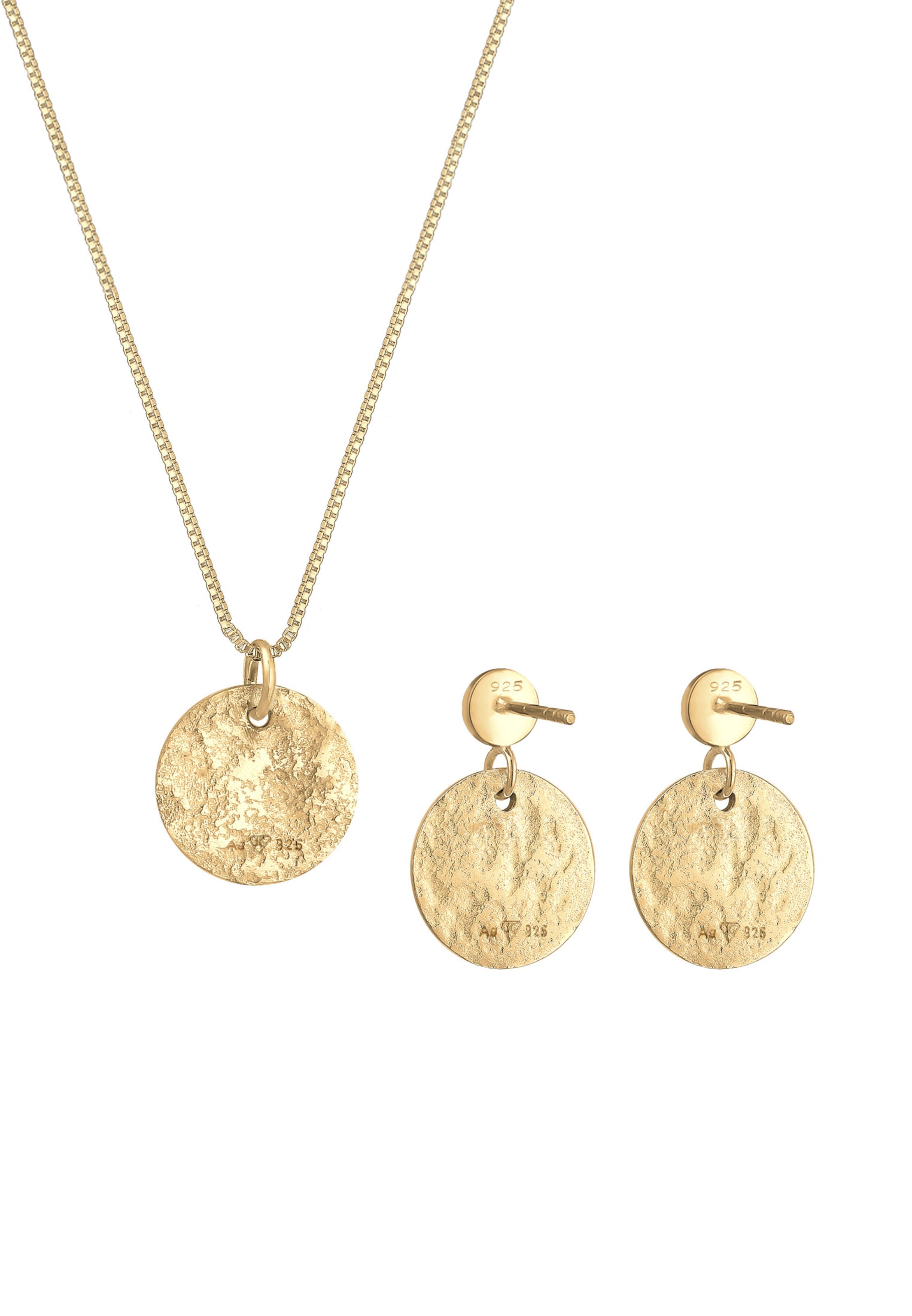 ELLI Sieraden set in Goud