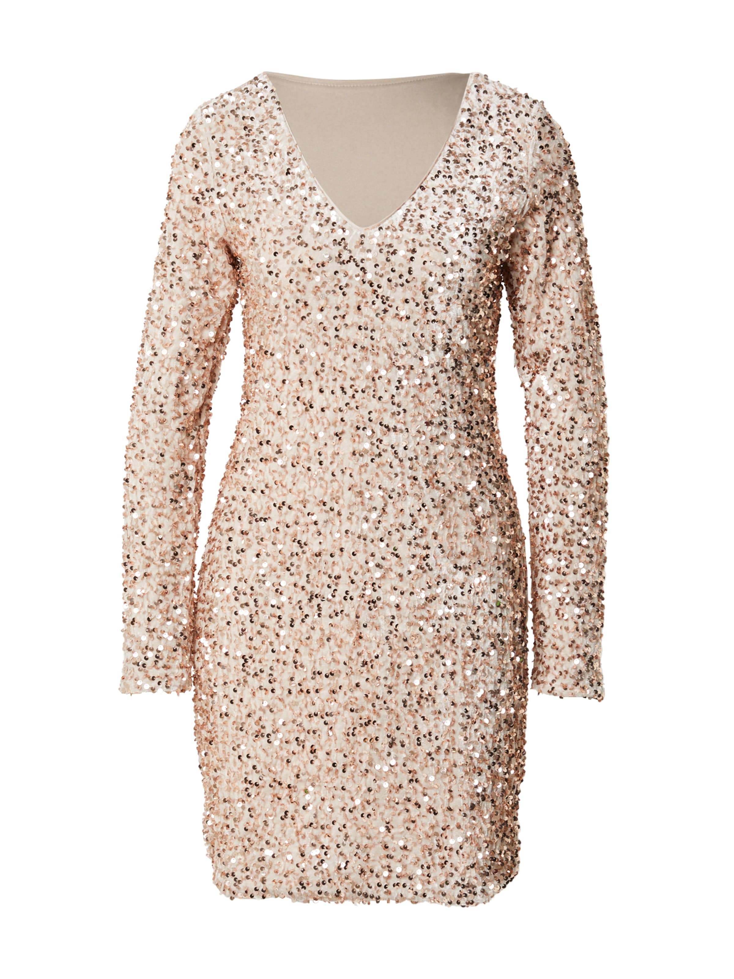 pilka VERO MODA Kokteilinė suknelė 'BELLA': priekis