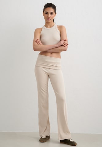 Aim'n Loosefit Hose 'Ease' in Beige