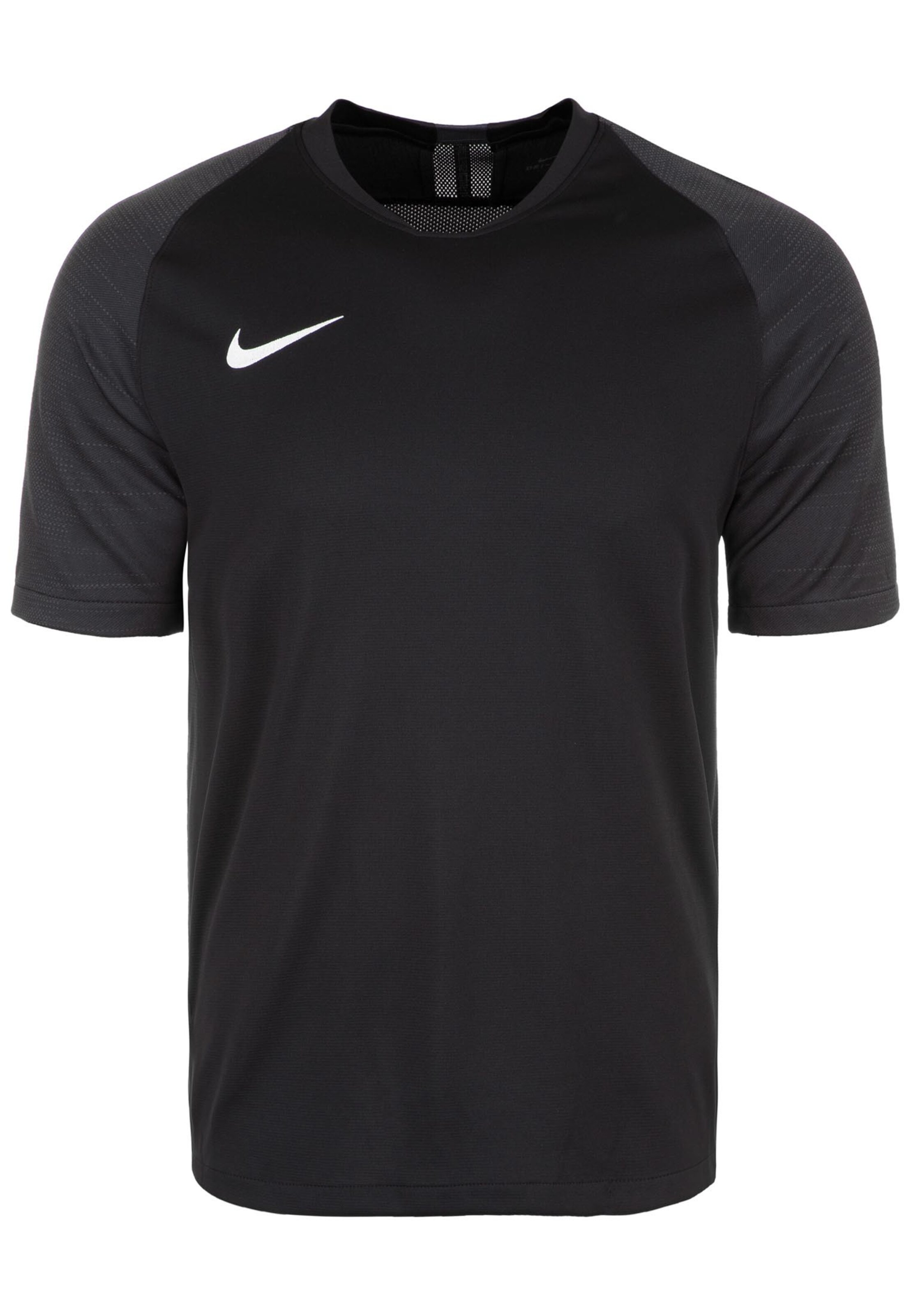 NIKE Performance Shirt in Black: front