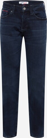 Slimfit Jeans 'Scanton' di Tommy Jeans in blu: frontale