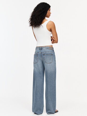 Baggy Jeans di Pull&Bear in blu