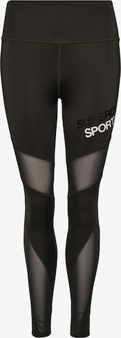 Superdry Sporthose in Grün: predná strana