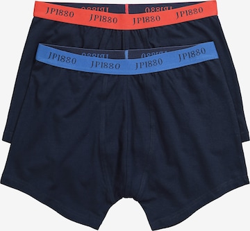 Boxers JP1880 en bleu : devant