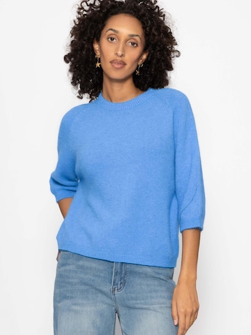 SASSYCLASSY Sweater in Blue