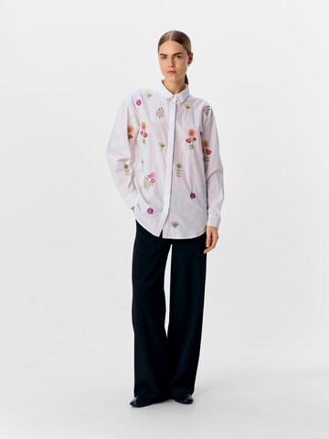 OBJECT Blouse in Wit