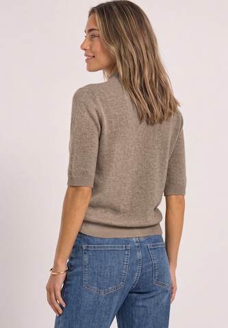 Pullover di STREET ONE in beige