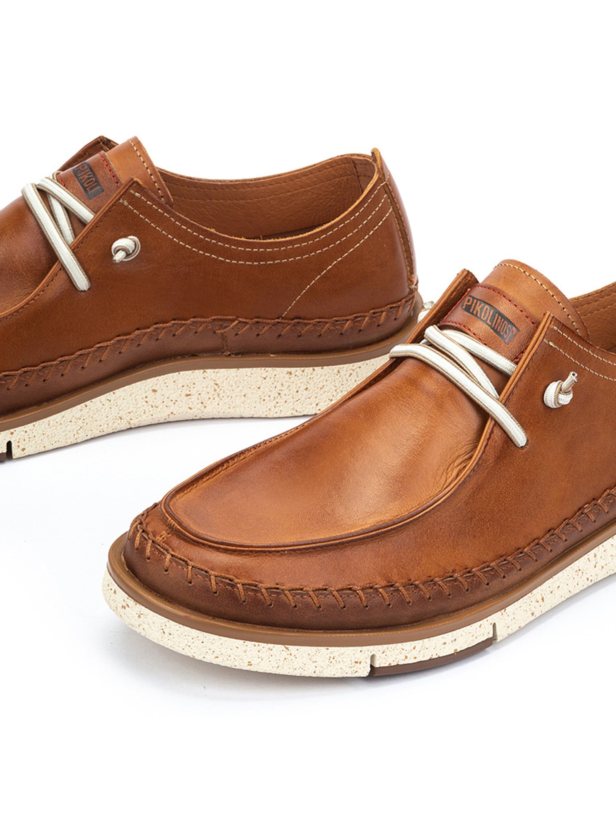 Mocassin 'San Juan' PIKOLINOS en marron