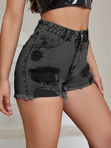 Yesfashion Loose fit Jeans in Grey