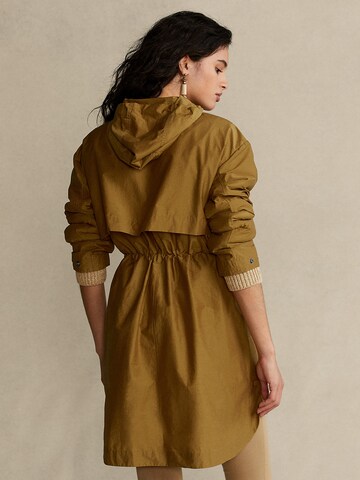 Parka mi-saison 'MDNA' Polo Ralph Lauren en marron