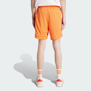 Regular Pantalon 'Sprint' ADIDAS ORIGINALS en orange
