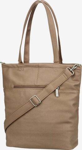 ZWEI Shopper in Beige