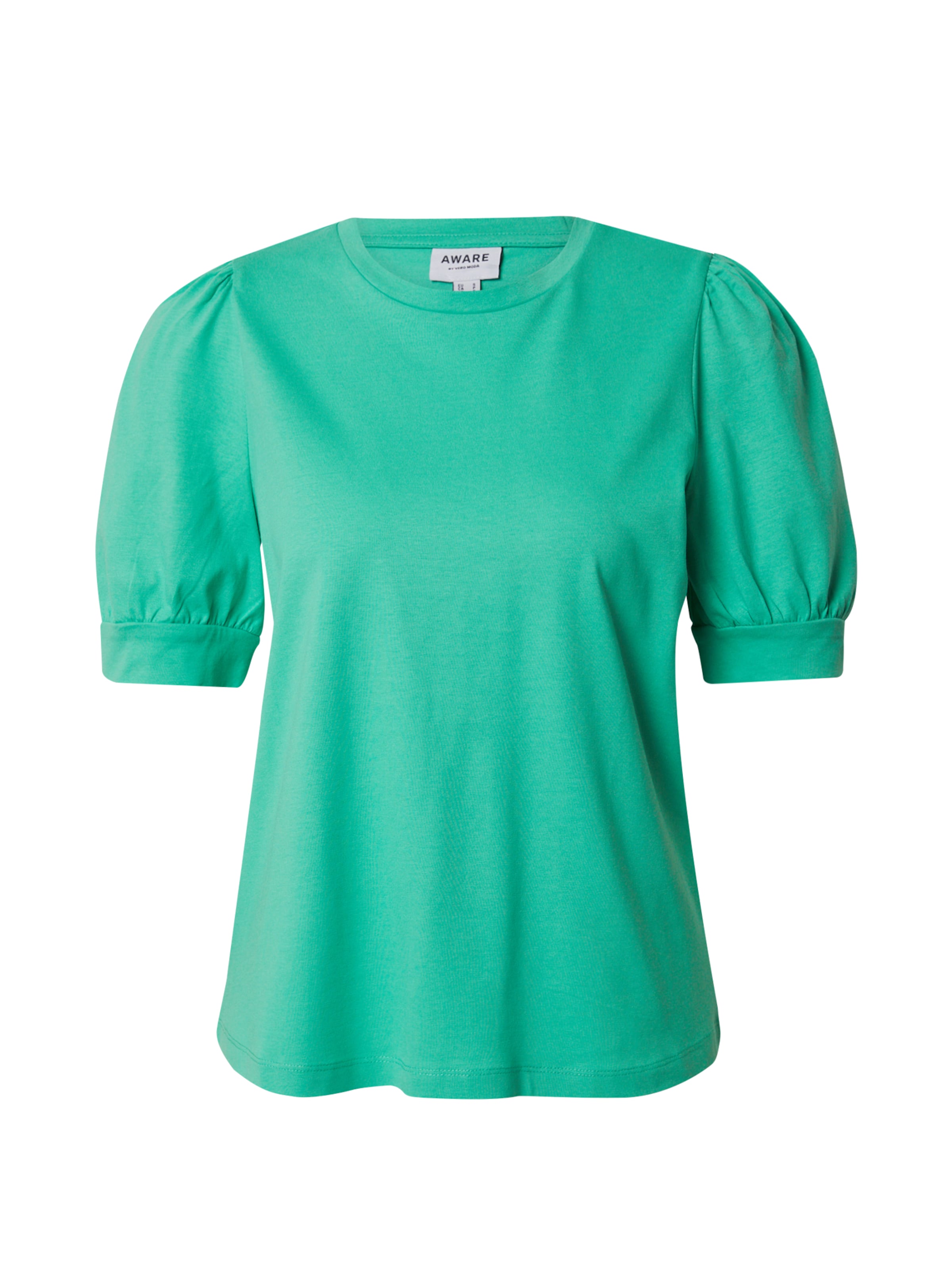 Aware Футболка 'Kerry' в Зеленый: спереди