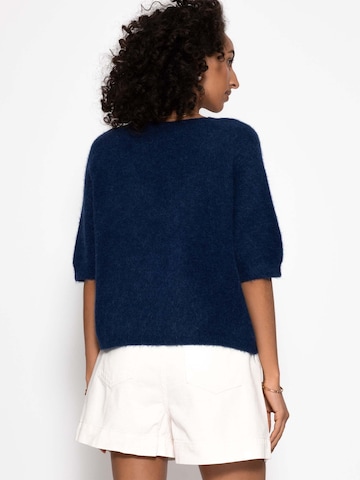 SASSYCLASSY Sweater in Blue