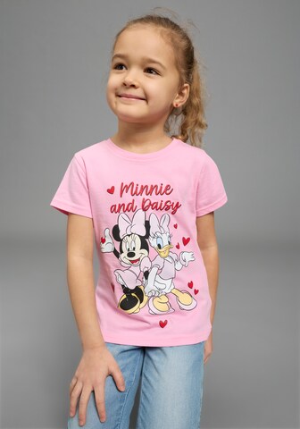 Kidsworld Shirt in Pink: front