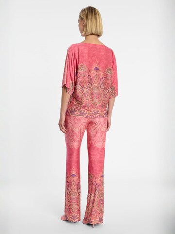 T-shirt 'Dryna' Ana Alcazar en rose