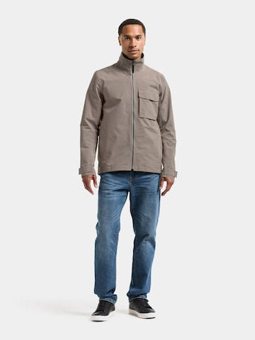 Didriksons Allwetterjacke'TYLER' in Beige