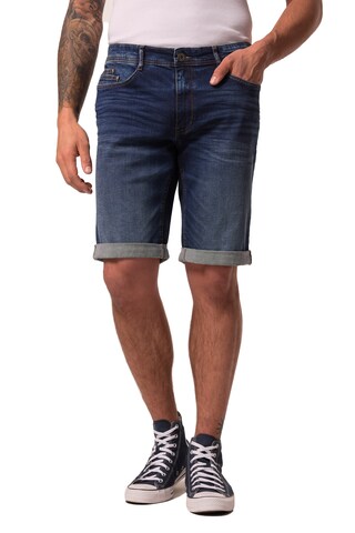 JP1880 Regular Jeans in Blau: Vorderseite