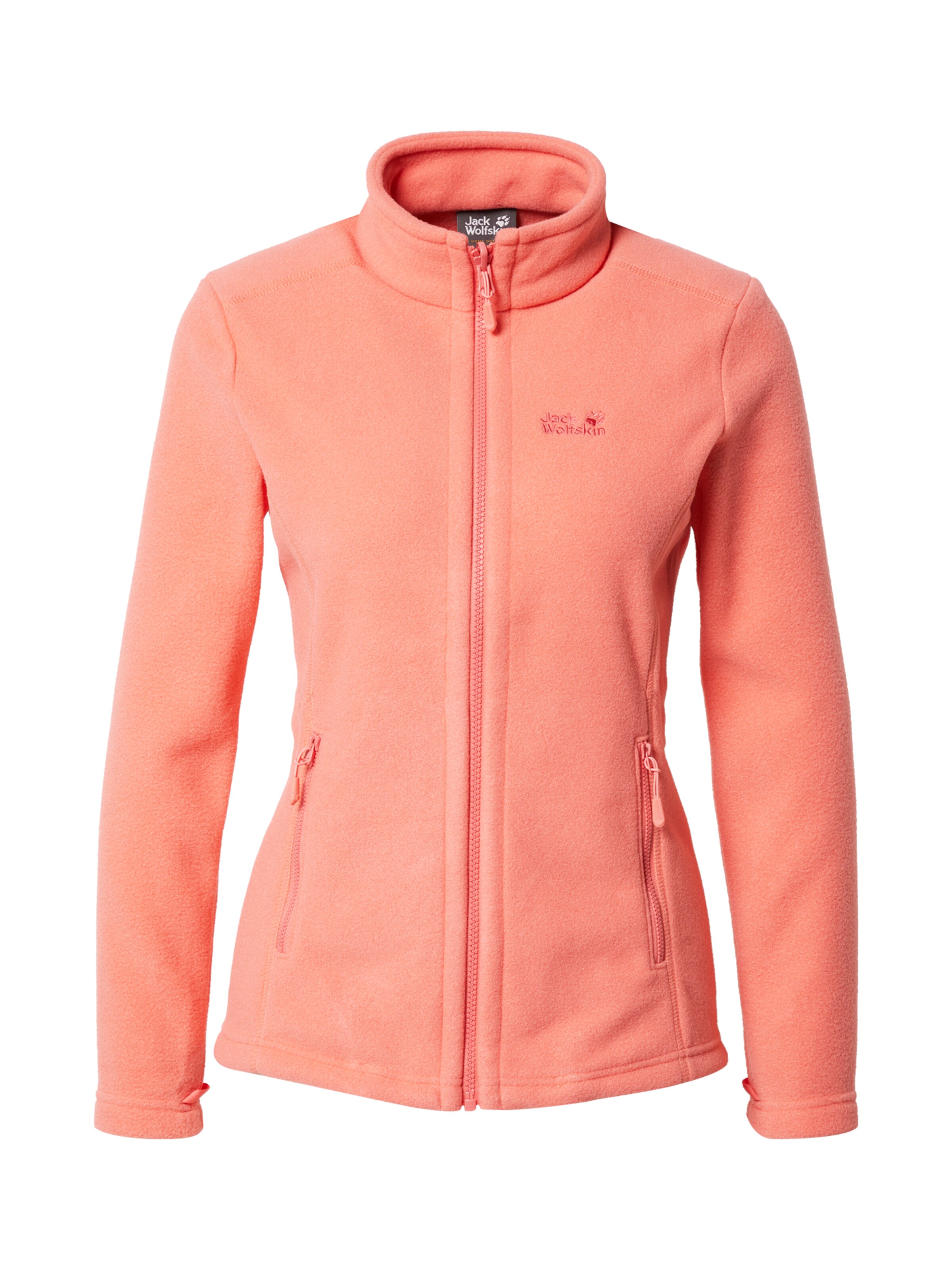 Frauen Sportarten JACK WOLFSKIN Funktionsfleecejacke 'MOONRISE' in Pink - FM33372 Frauen Sportarten JACK WOLFSKIN Funktionsfleecejacke 'MOONRISE' in Pink - FM33372