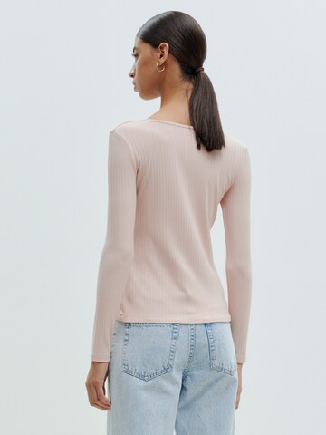 EDITED Shirt 'Valeria' in Roze