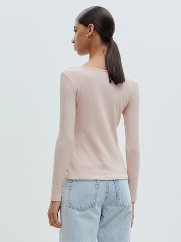 rožinė EDITED Marškinėliai 'Valeria'