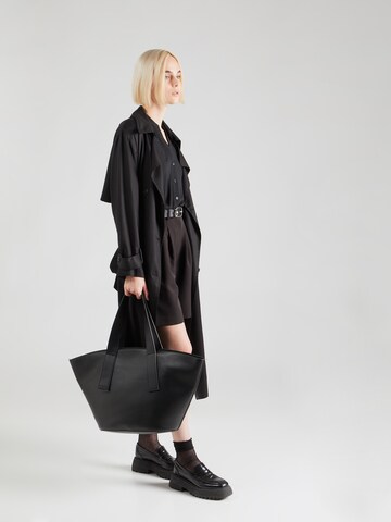 Calvin Klein - Blusa em preto