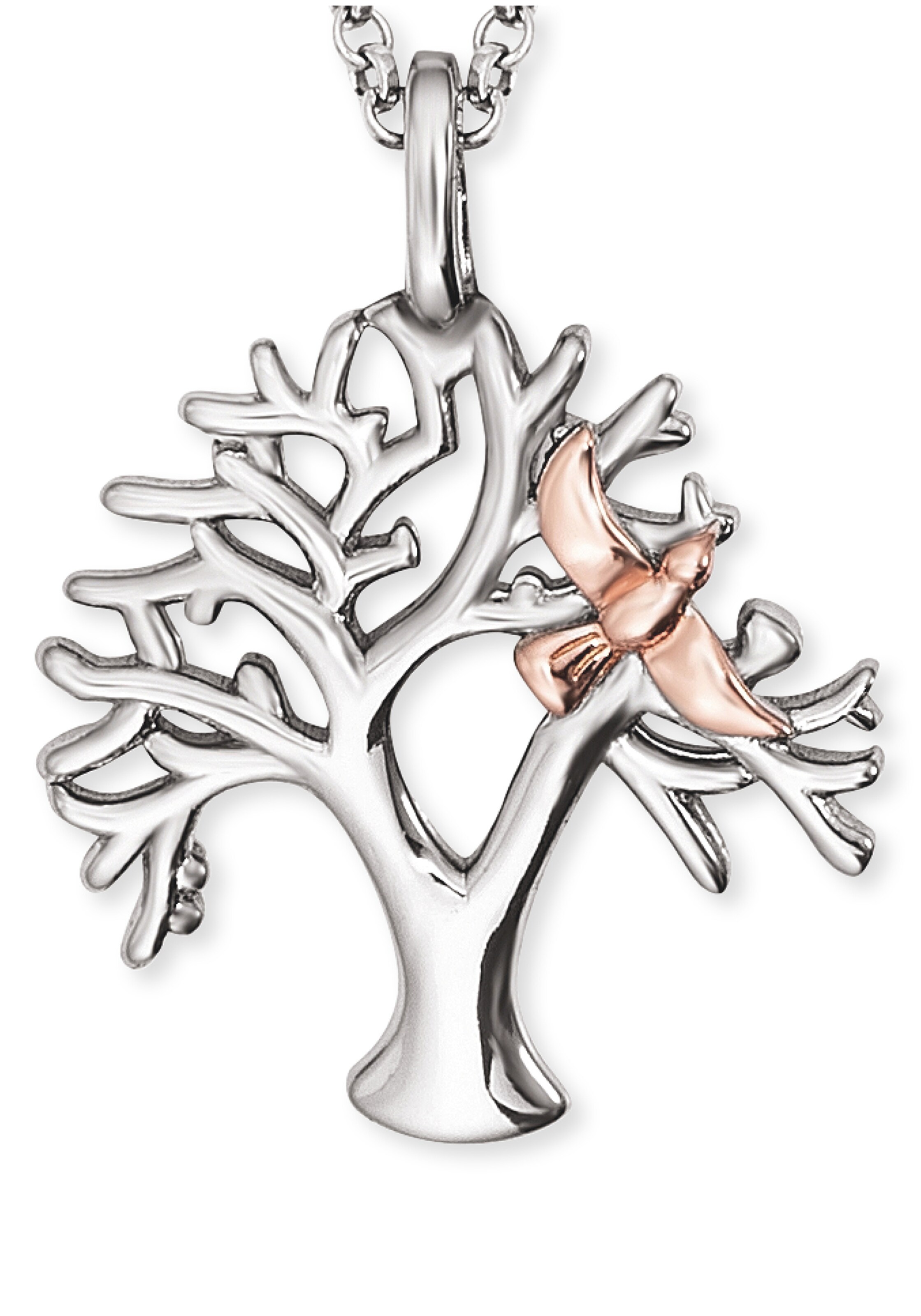 Engelsrufer Kette in Silber