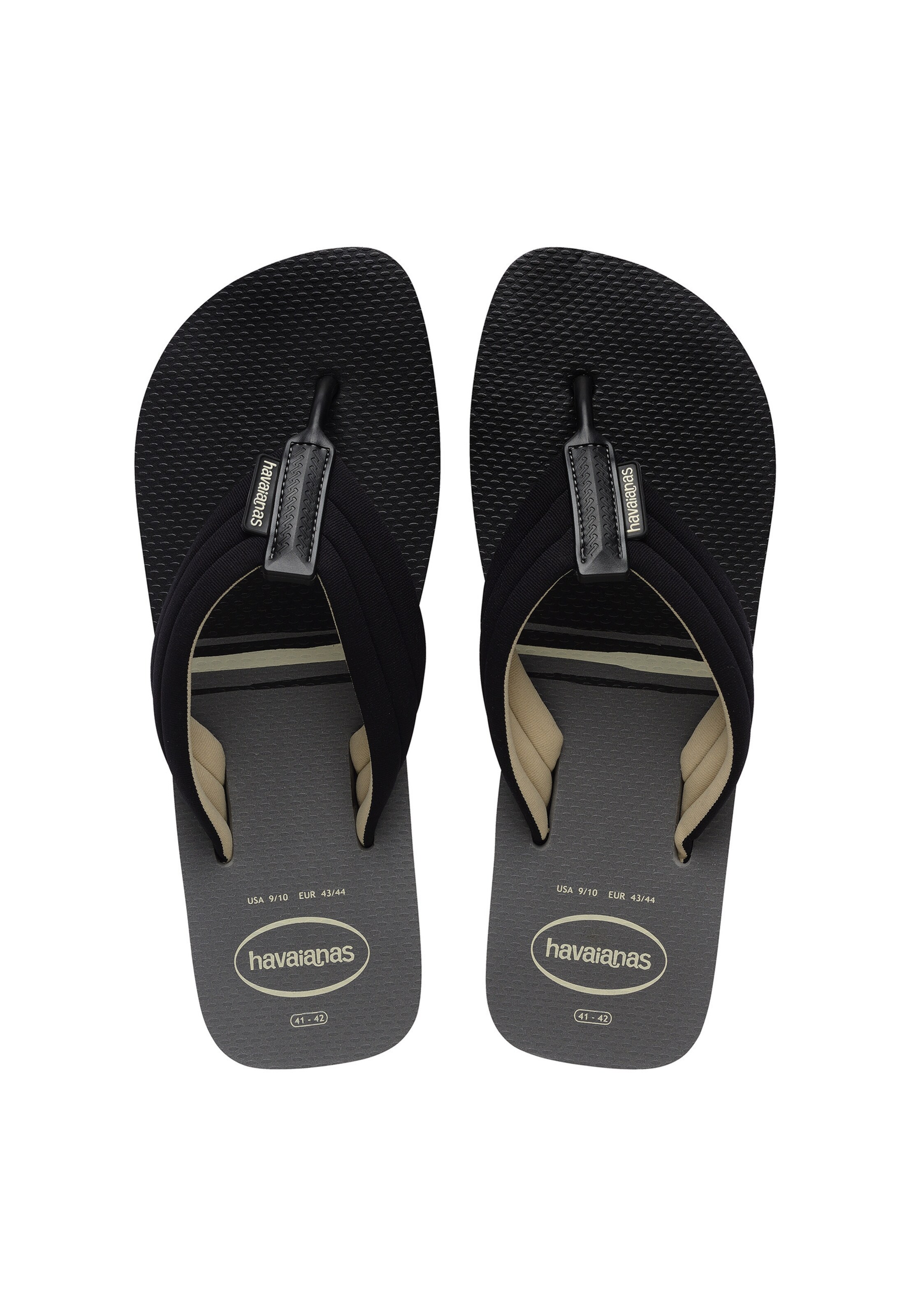 HAVAIANAS Japonki w kolorze szary