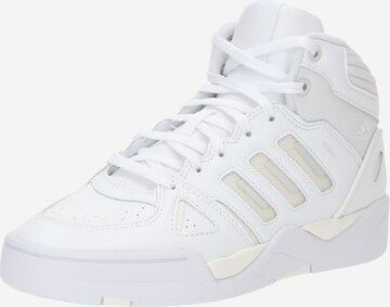 ADIDAS SPORTSWEAR Αθλητικό παπούτσι 'Midcity' σε λευκό: μπροστά