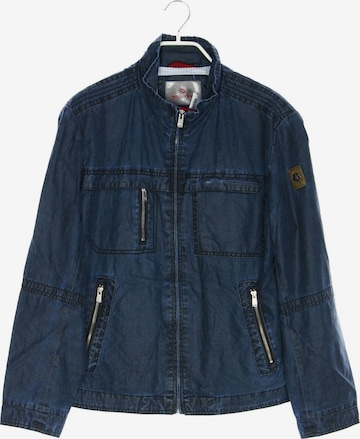 MILESTONE Jacket & Coat in M in Blue: front