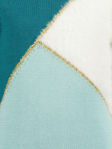 BLUE SEVEN Pullover in Blau