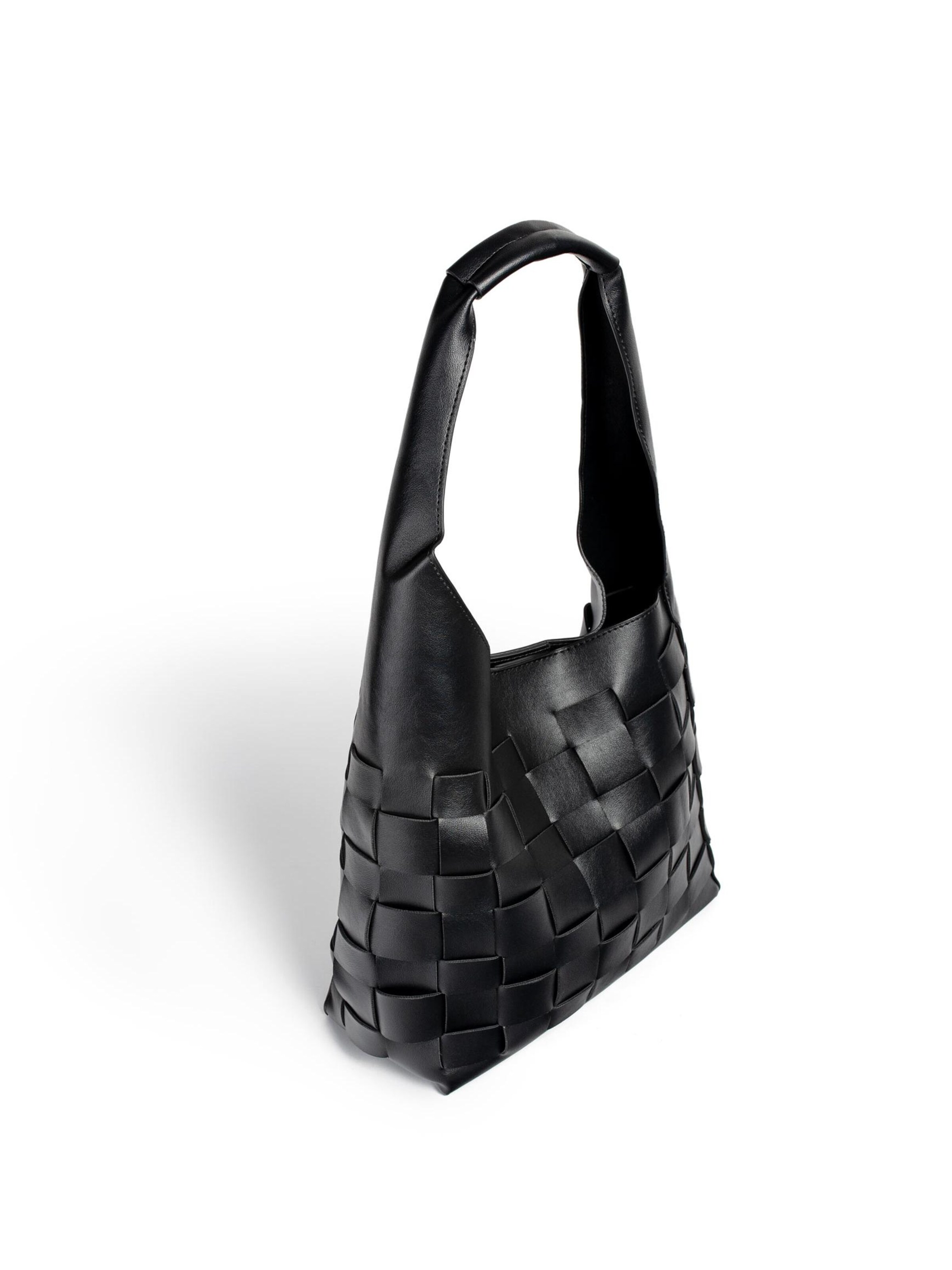 Sacs à main 'BIG UNIVERSE' L37 HANDMADE SHOES en noir