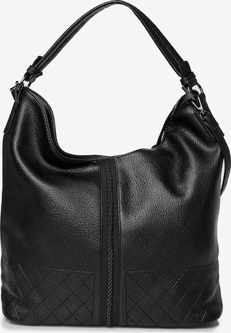 HARPA Schultertasche in Schwarz: predná strana