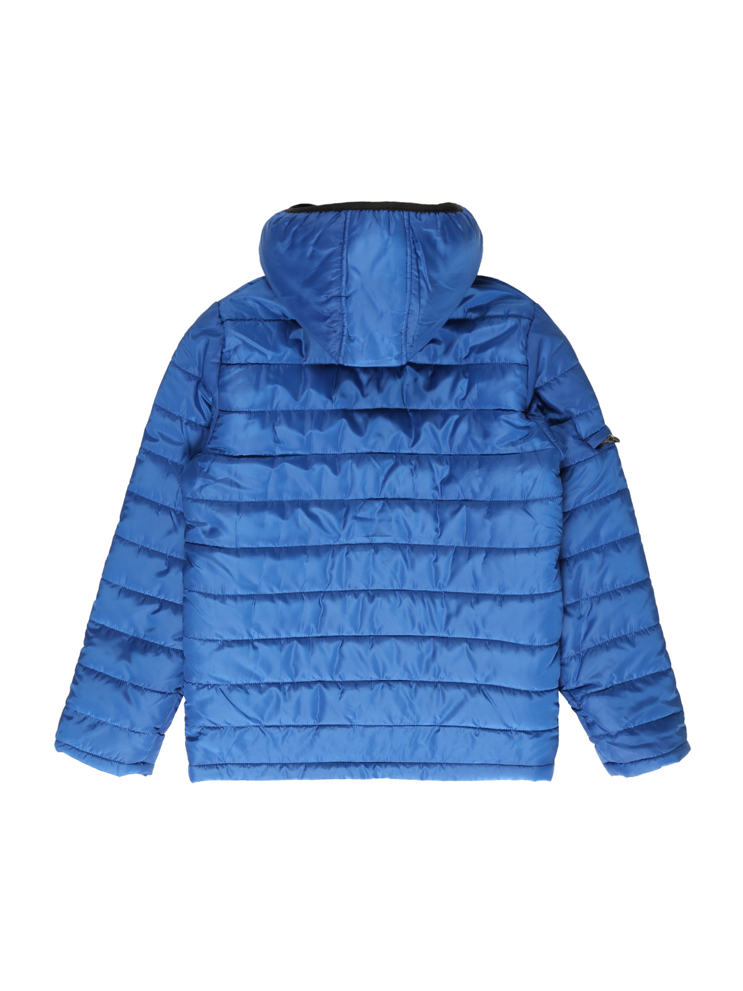 Hummel Overgangsjakke 'North' i blå