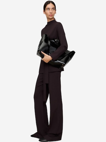 regular Pantaloni di Adolfo Dominguez in marrone
