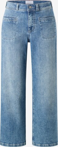 Angels Loosefit Jeans 'Linn' in Blauw: voorkant