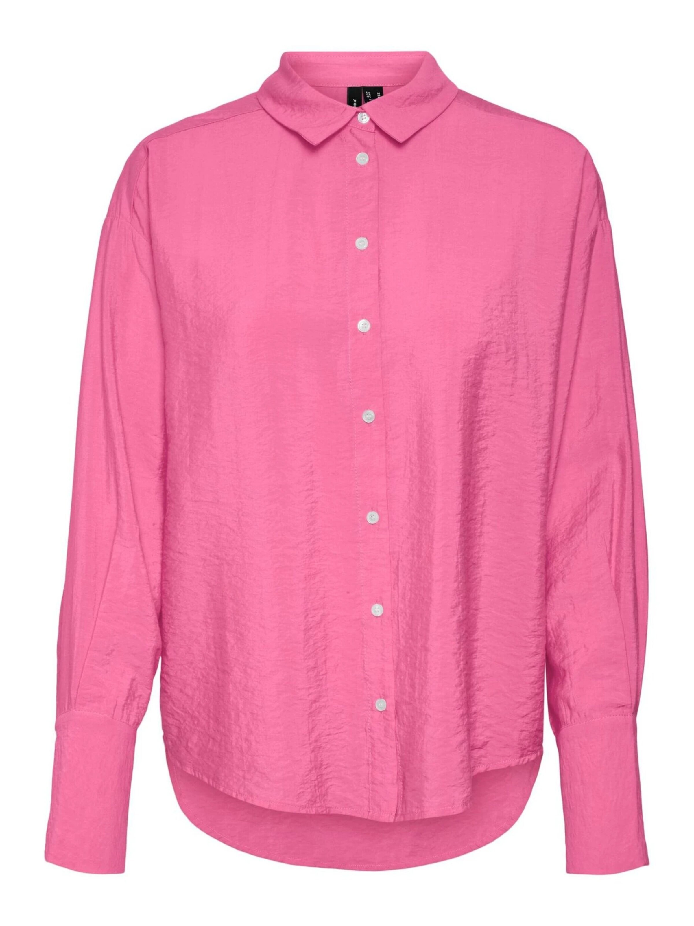 VERO MODA Blouse '10289934' in L in Fuchsia, Item view