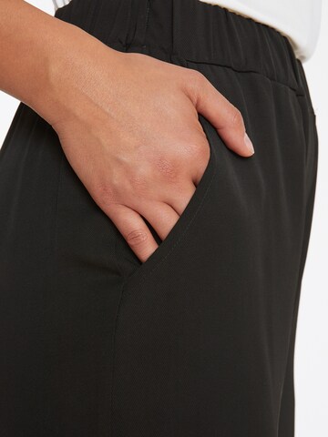 Wide Leg Pantalon cargo 'Rakli' Ana Alcazar en noir