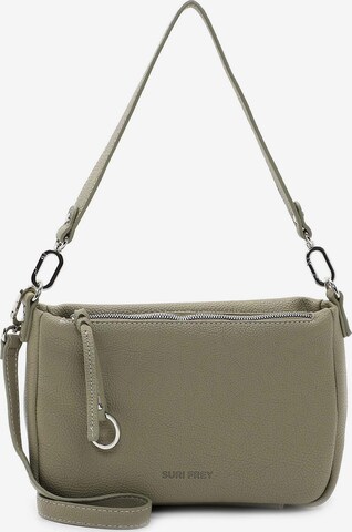 Suri Frey Shoulder Bag 'Debby' in Green: front