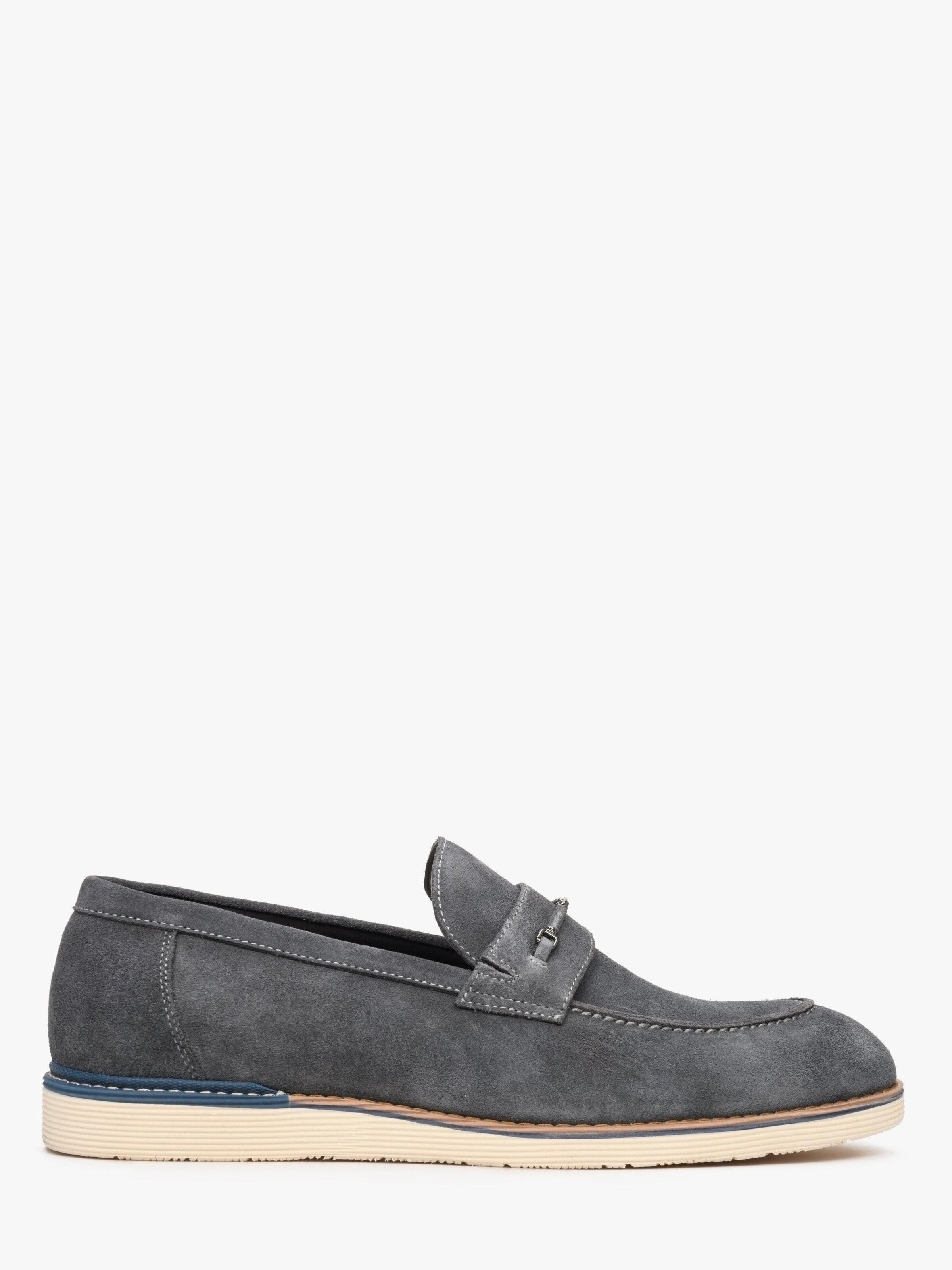 Mocassin '777-17' Estro en gris