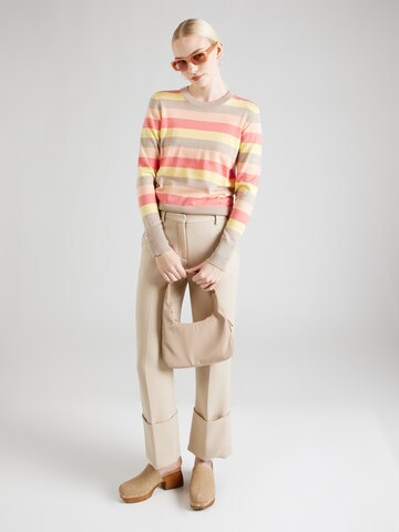 Lindex Sweater 'Taylor' in Yellow