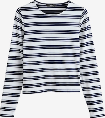 Next Футболка в Синий: спереди